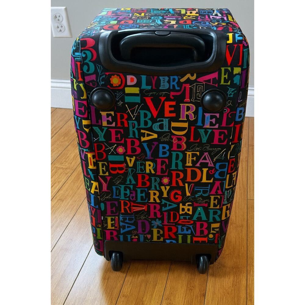 Vera Bradley Luggage Set - Picture 4 of 11